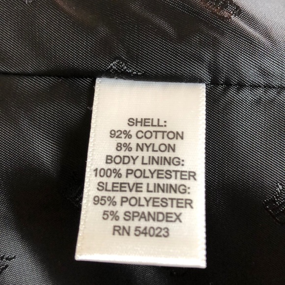 NWT Banana Republic Jacket/Blazer - Picture 6 of 9